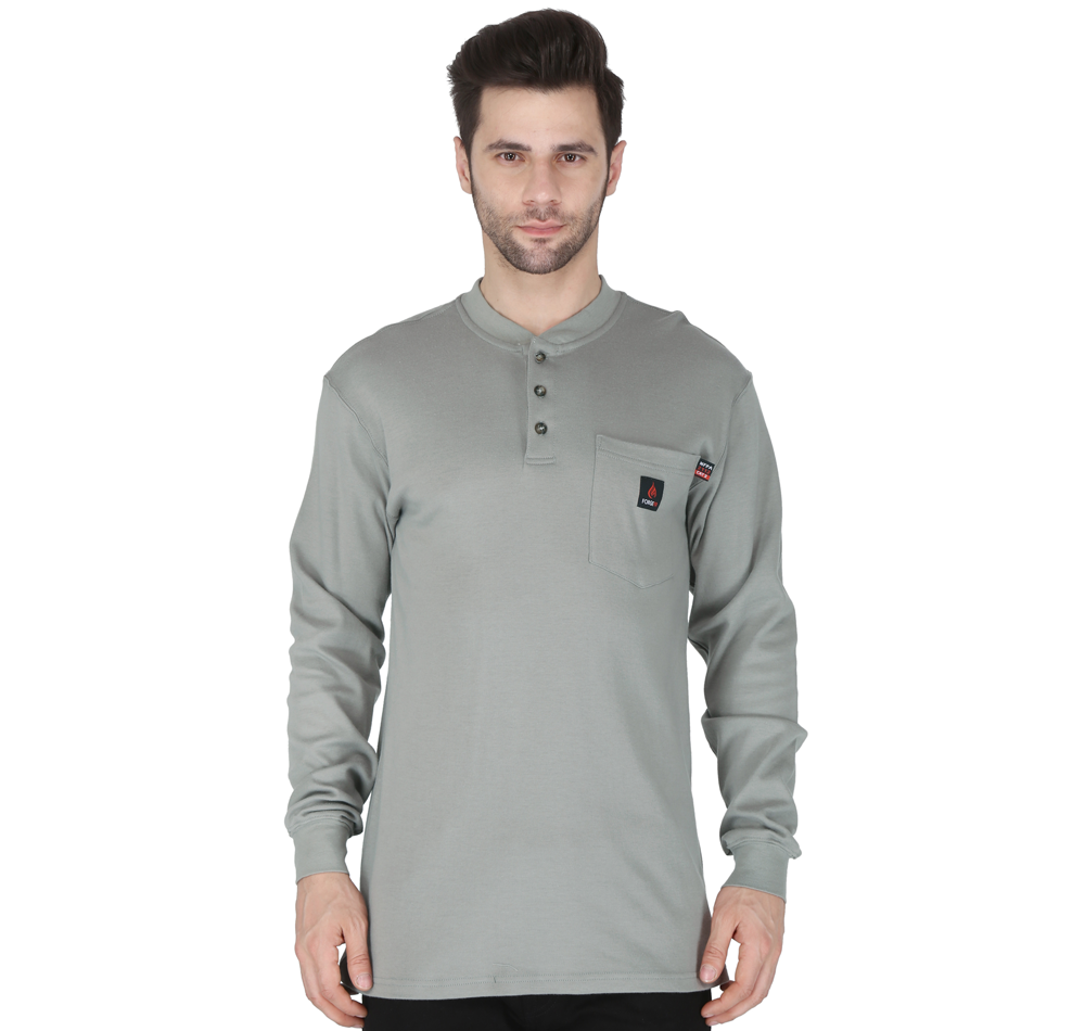 Forge FR - Men's FR Henley